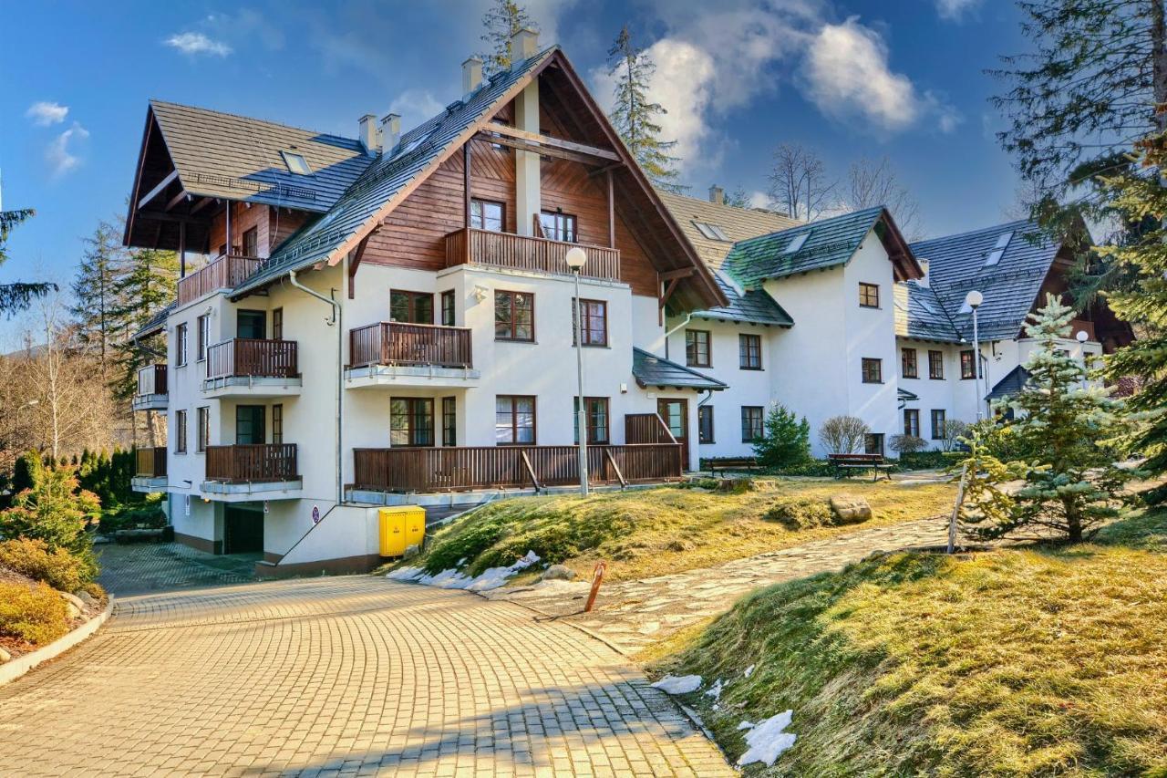 Apartament Polana-Karpacz Esterno foto