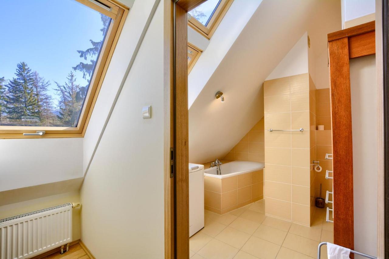 Apartament Polana-Karpacz Esterno foto