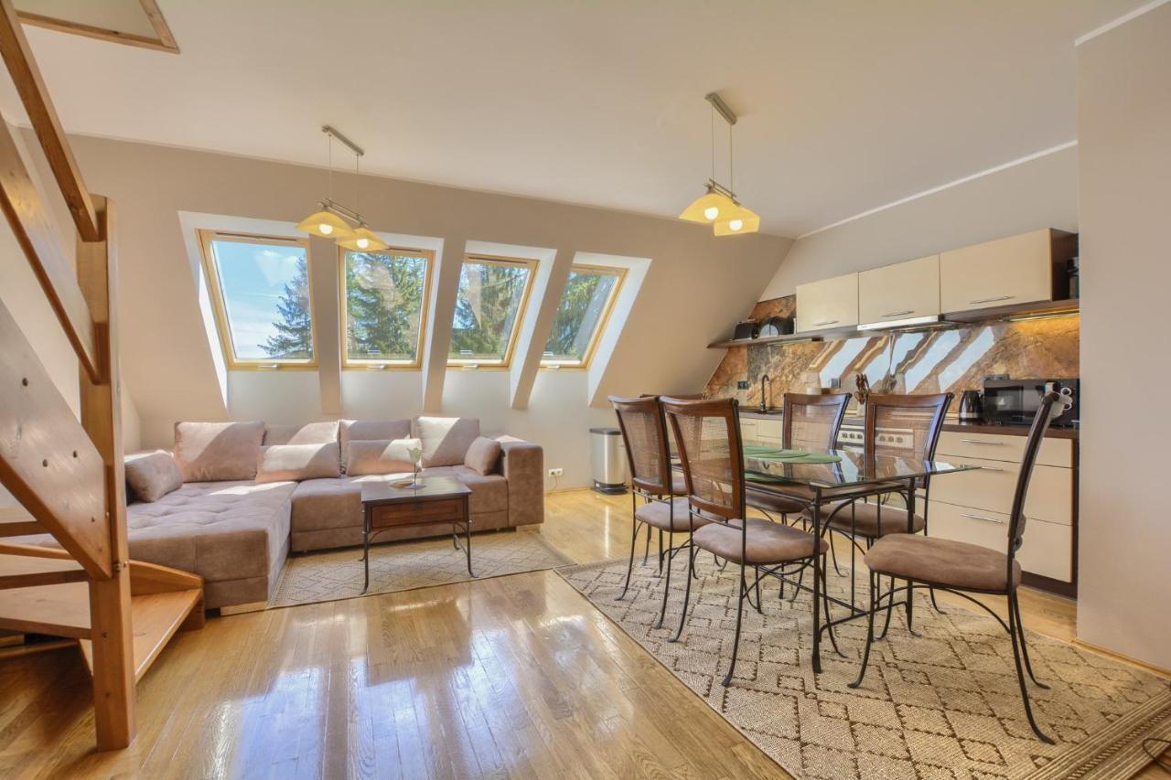 Apartament Polana-Karpacz Esterno foto