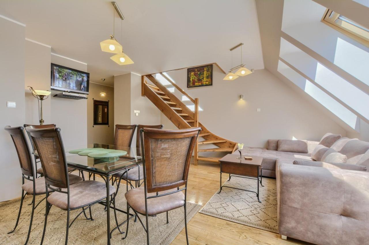 Apartament Polana-Karpacz Esterno foto