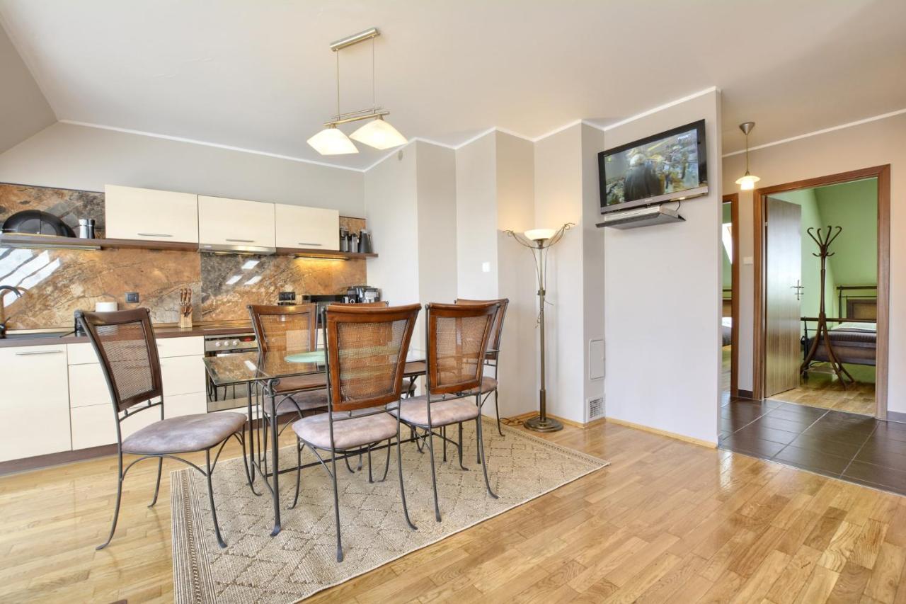 Apartament Polana-Karpacz Esterno foto