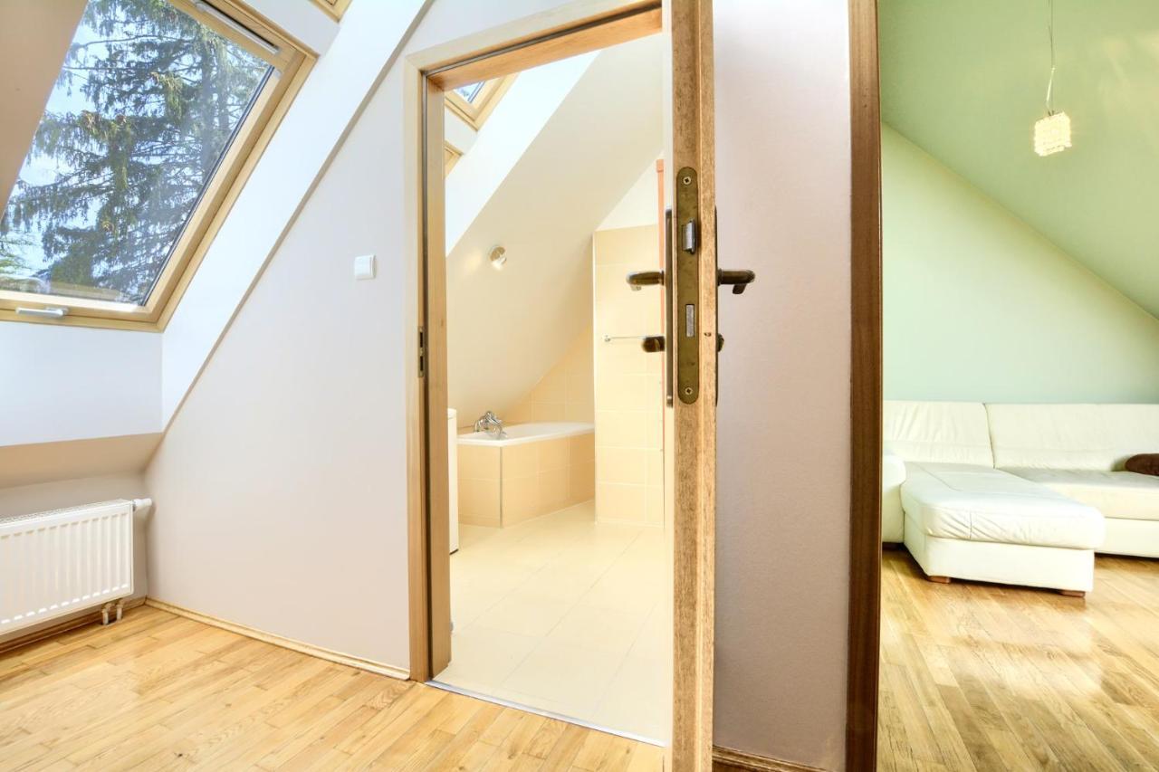 Apartament Polana-Karpacz Esterno foto